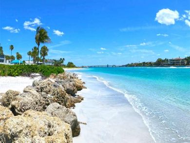 Longboat Key Vacation Condo Sleeps 4 Guests Walk to Beach